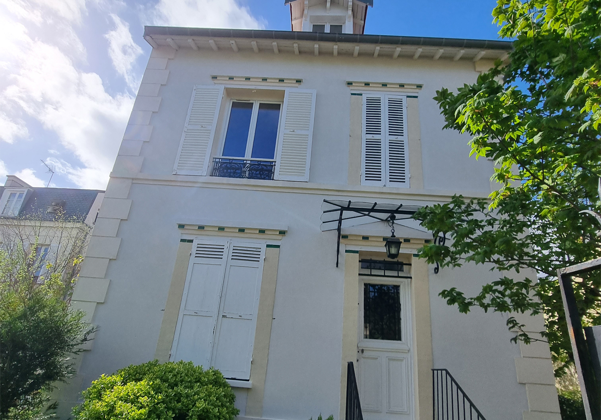Réalisation B&M Facility 1